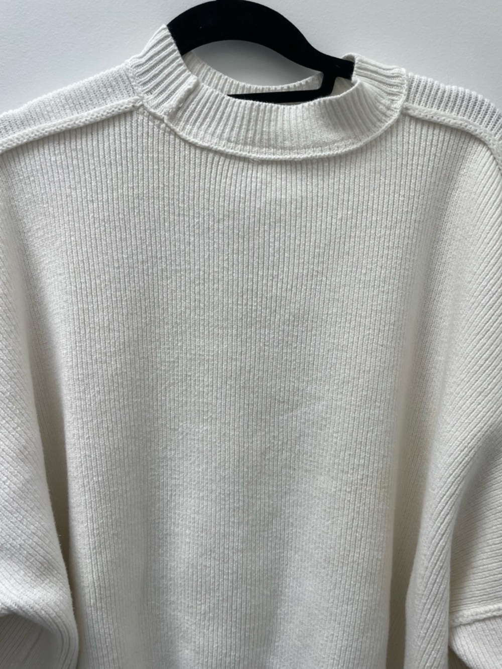 Free People Easy Street Tunic Sweater - Picture 6 of 7